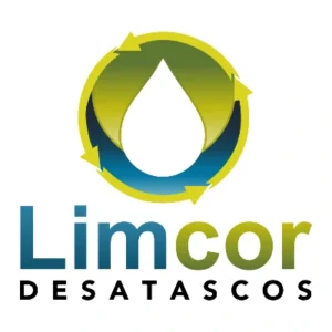 Logotipo de Desatascos Limcor