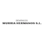 Logotipo de Desatascos Murria Hermanos
