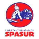 Logotipo de Desatascos y Limpiezas Spasur