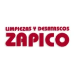 Logotipo de Desatascos y Limpiezas Zapico