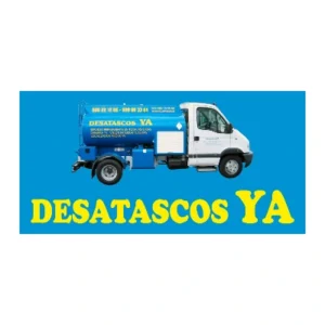 Logotipo de Desatascos Ya Asturias