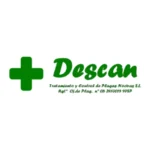 Logotipo de Descan Control de Plagas