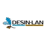 Logotipo de Desin-lan