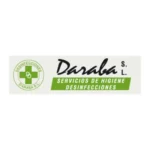 Logotipo de Desinfecciones Daraba