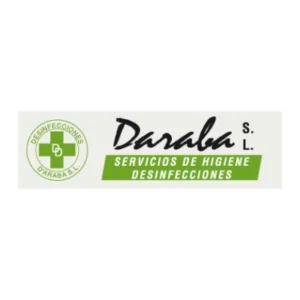 Logotipo de Desinfecciones Daraba