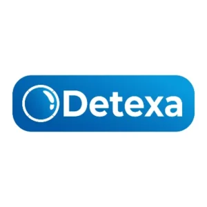 Logotipo de Detexa Detergentes Extremeños