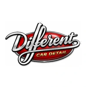 Logotipo de Different Car Detail