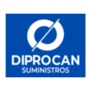 Logotipo de Diprocan Suministros
