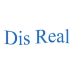 Logotipo de Dis Real