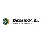 Logotipo de Disgatock