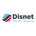 Logotipo de Disnet Pla de l'Estany