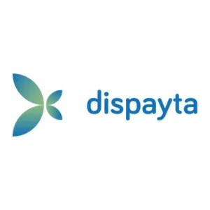 Logotipo de Dispayta
