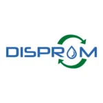 Logotipo de Disprom