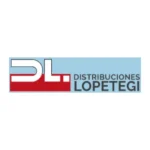 Logotipo de Distribuciones Lopetegi