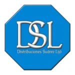 Logotipo de Distribuciones Suárez Lijó
