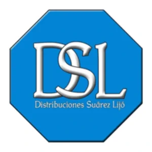 Logotipo de Distribuciones Suárez Lijó