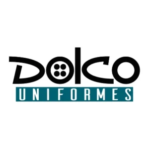 Logotipo de Dolco Uniformes