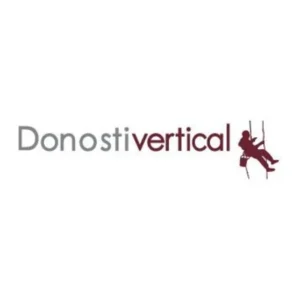 Logotipo de Donostivertical