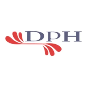Logotipo de DPH Distribución