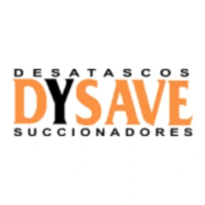 Logotipo de Dysave Desatascos