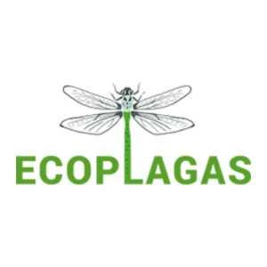 Logotipo de Eco Plagas Norte