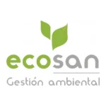 Logotipo de Ecosan Balear