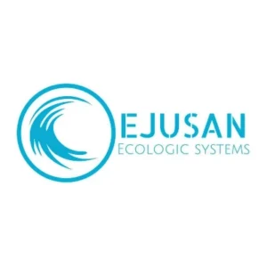 Logotipo de Ejusan Ecologic Systems