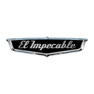 Logotipo de El Impecable