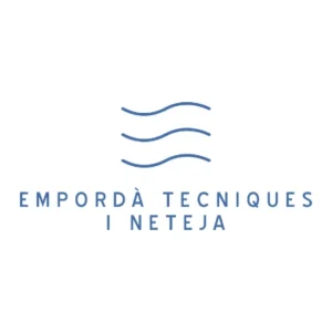 Logotipo de Empordà Tècniques i Neteja