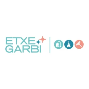 Logotipo de Etxe Garbi