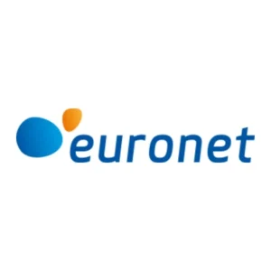 Logotipo de Euronet 2000