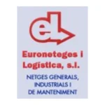 Logotipo de Euroneteges i Logística