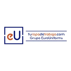Logotipo de euroUniforms Lleida