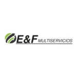 Logotipo de E&F Multiservicios
