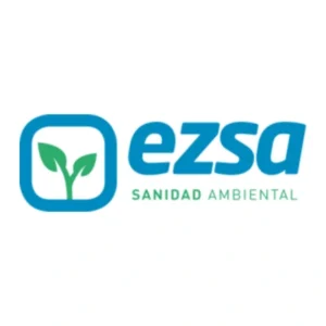 Logotipo de EZSA Sanidad Ambiental