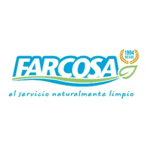 Logotipo de Farcosa