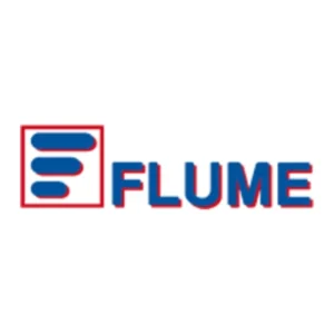 Logotipo de Flume