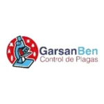 Logotipo de GarsanBen Control de Plagas