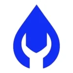 Logotipo de Genovés Piscinas