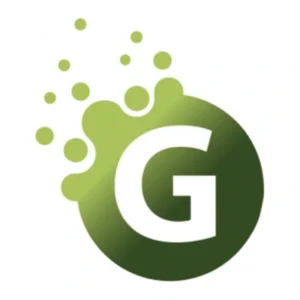 Logotipo de Geoclean
