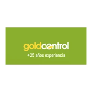 Logotipo de Gold Control