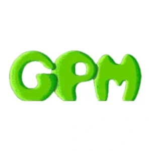 Logotipo de GPM Servi