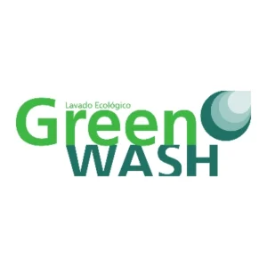 Logotipo de Green Wash