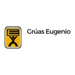 Logotipo de Grúas Eugenio