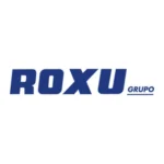 Logotipo de Grúas Roxu León
