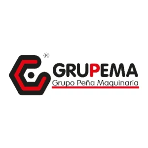 Logotipo de Grupema