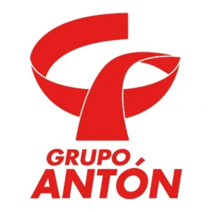 Logotipo de Grupo Antón