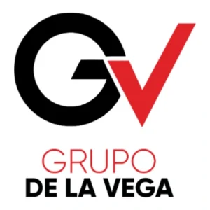 Logotipo de Grupo de la Vega