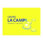 Logotipo de Grupo La Campa