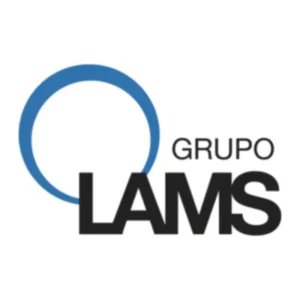 Logotipo de Grupo Lams